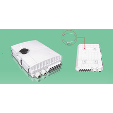 Caixa terminal da fibra óptica de 8 portos FTTX / caixa de distribuição